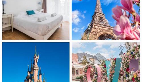 Apartment with Garden View