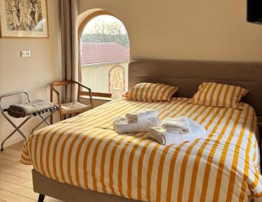 Double Room with Garden View