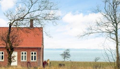 Four-Bedroom Vacation Home