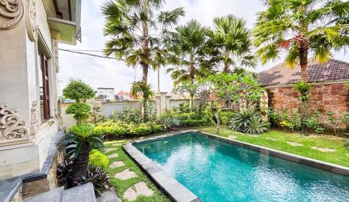 Villa with Private Pool