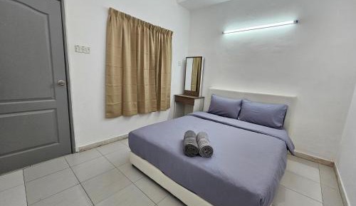 Double Room with Shared Bathroom