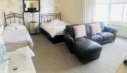 Double Room with Sea View