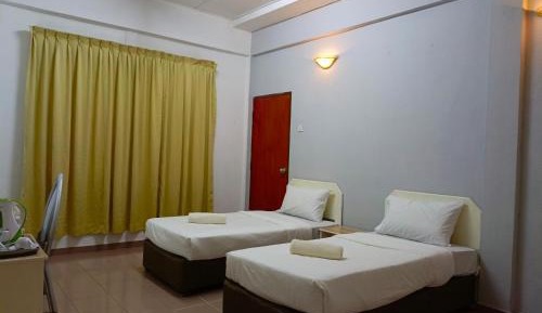 Budget Twin Room