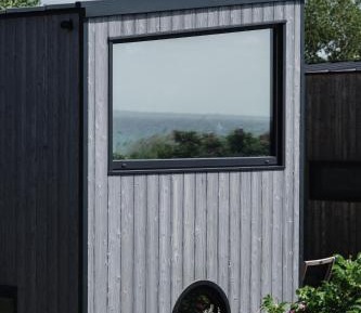 Mobile Home #01 - 1st Row