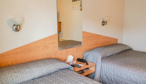 Standard Room, 2 Double Beds, Ground Floor