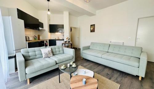 Two-Bedroom Apartment