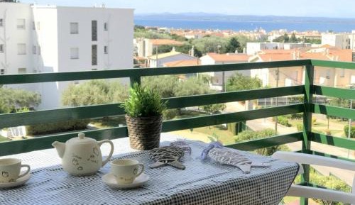 Apartment with Sea View