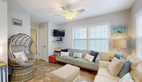 Two-Bedroom House
