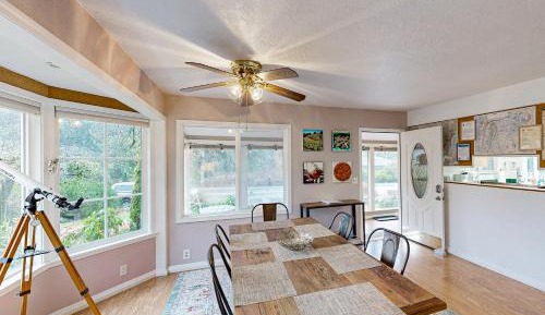 Two Bedroom Holiday Home