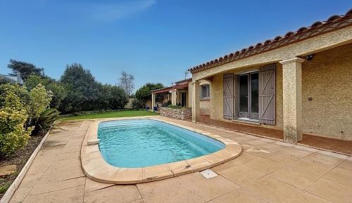 Villa with Private Pool
