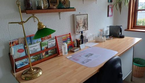 Family Room with large common area