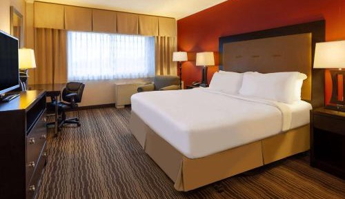 One-Bedroom Suite with One Double Bed - Non-Smoking