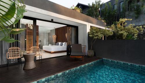 One Bedroom Pool Villa