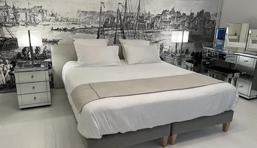 Superior Twin Room with Garden View