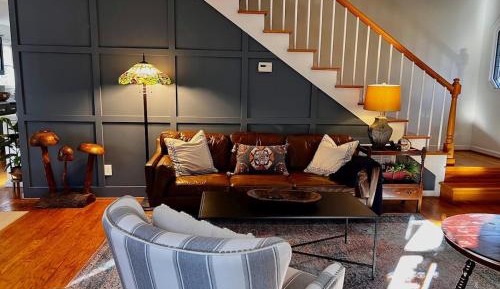 Three-Bedroom Vacation Home 