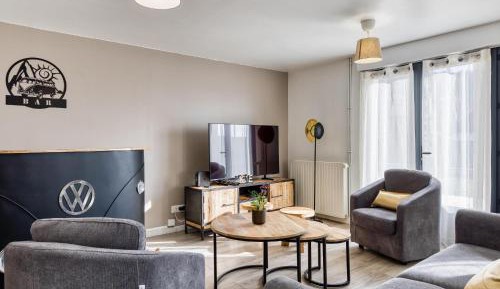 Four-Bedroom Vacation Home