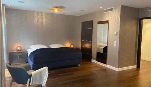 Four-Bedroom Apartment