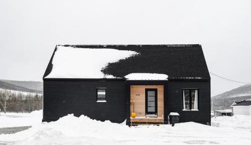 Two-Bedroom Chalet