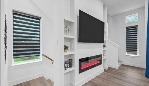 Two-Bedroom House