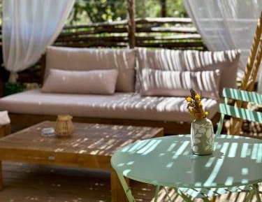 Suite with Garden View