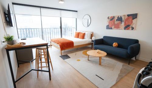 One-Bedroom Apartment