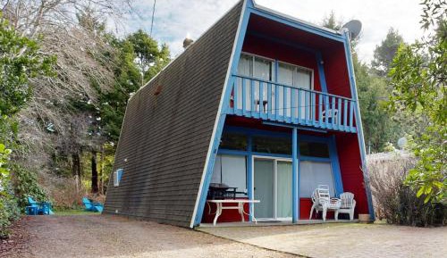 Two Bedroom Holiday Home