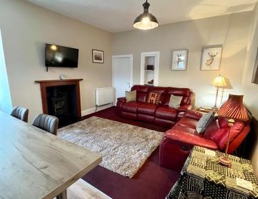 Four-Bedroom Vacation Home