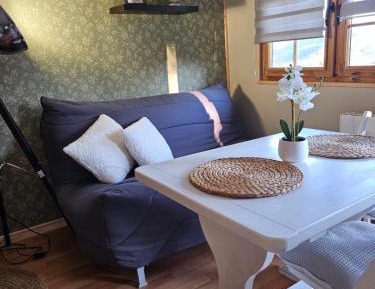 Chalet de Montagne