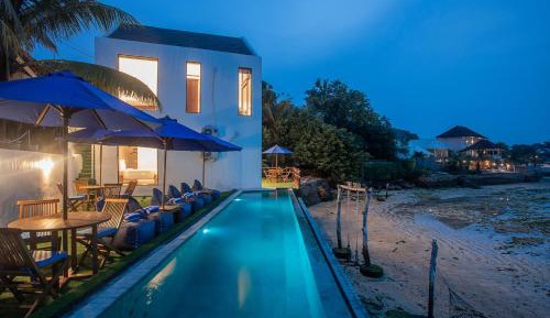Family Room with Sea View