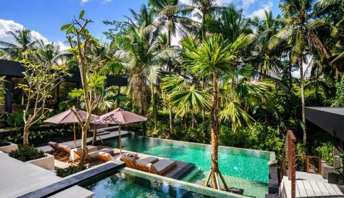 Three-Bedroom Villa