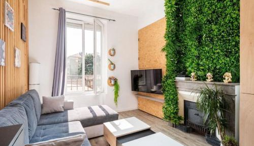 Two-Bedroom Apartment