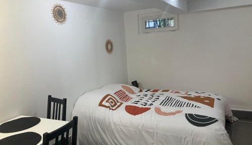 Double Room with Shared Bathroom