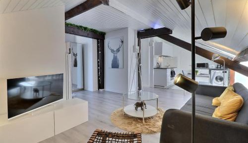 Studio Apartment