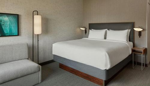 King Room with Sofa Bed