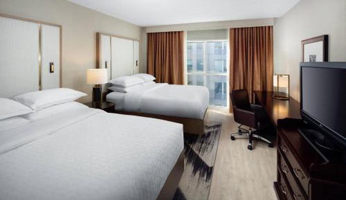Traditional, Guest room, 2 Double