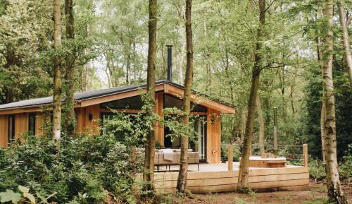 Three-Bedroom Holiday Home 