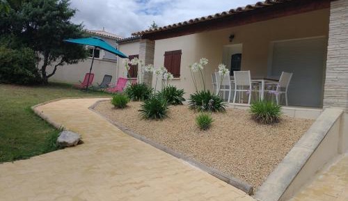 Three-Bedroom Vacation Home 