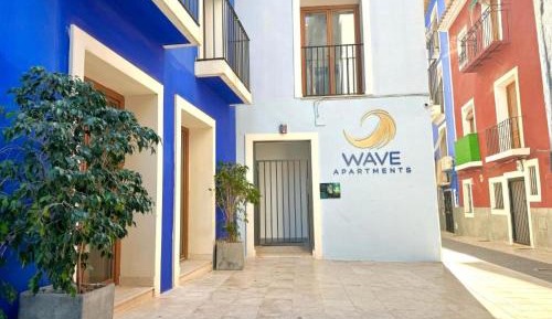 One-Bedroom Apartment with Balcony (2 Adults)