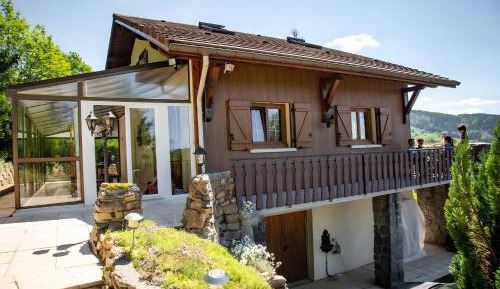 Three-Bedroom Chalet