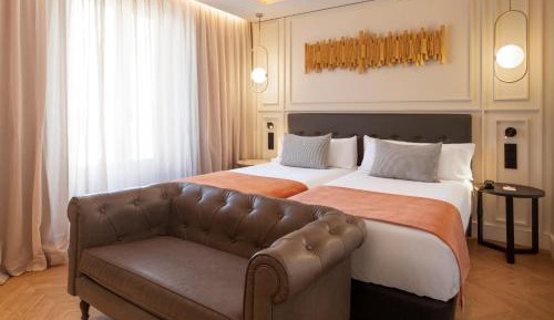 Premium Double Room