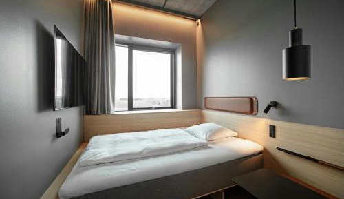 Efficient Double Room