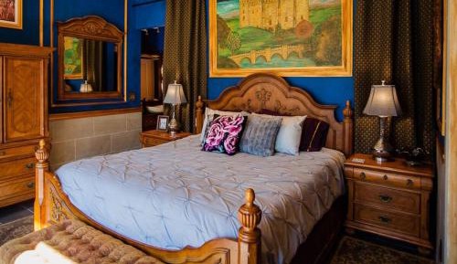 King Room with Garden View