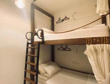 Twin Room with Shared Bathroom