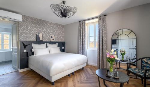 Double Room with Spa Bath