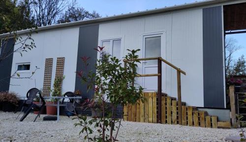 Double Room with Terrace