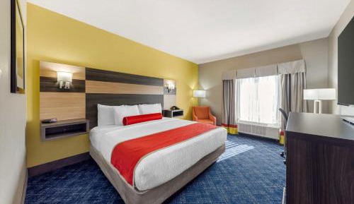King Room with Bath Tub - Communication Assistance/Non-Smoking