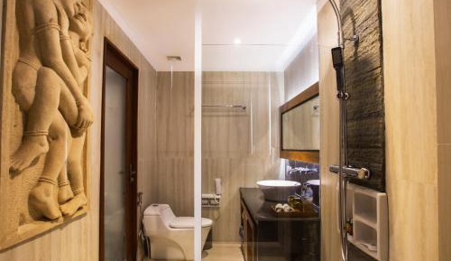 The Leaf - Deluxe Room