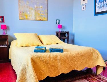 Double Room with Garden View