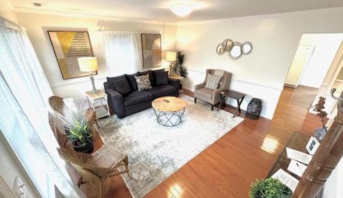 Two-Bedroom House