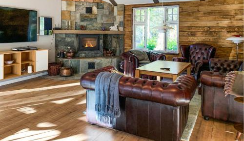 Four-Bedroom Vacation Home